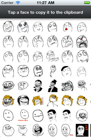 Rage Faces