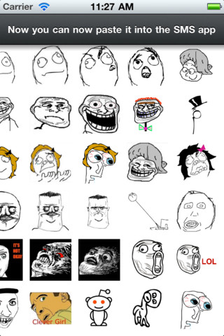 Rage Faces